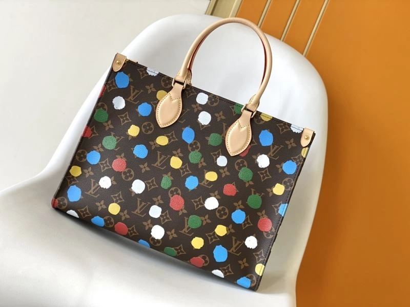 Louis Vuitton Shopping Bags WrinkleFree 94249