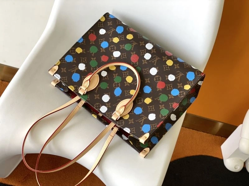 Louis Vuitton Shopping Bags WrinkleFree 94249