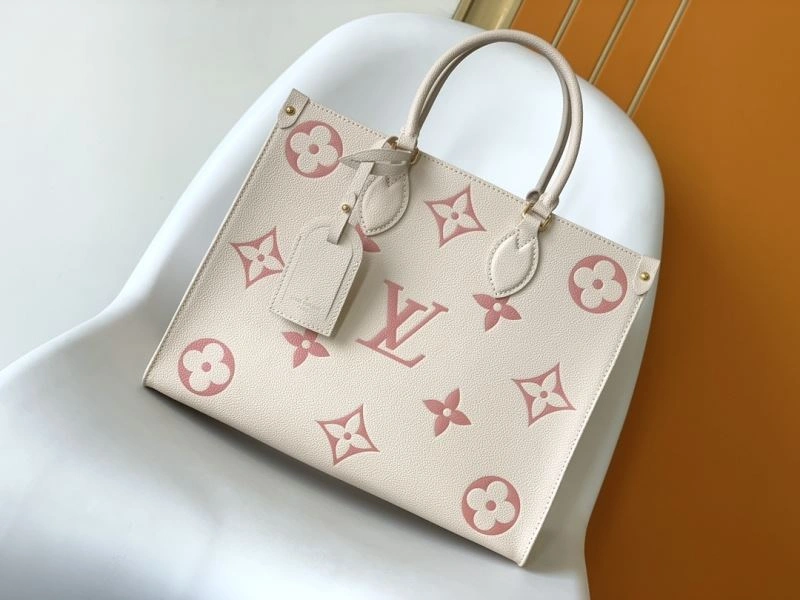 Breathable Louis Vuitton Shopping Bags 94239