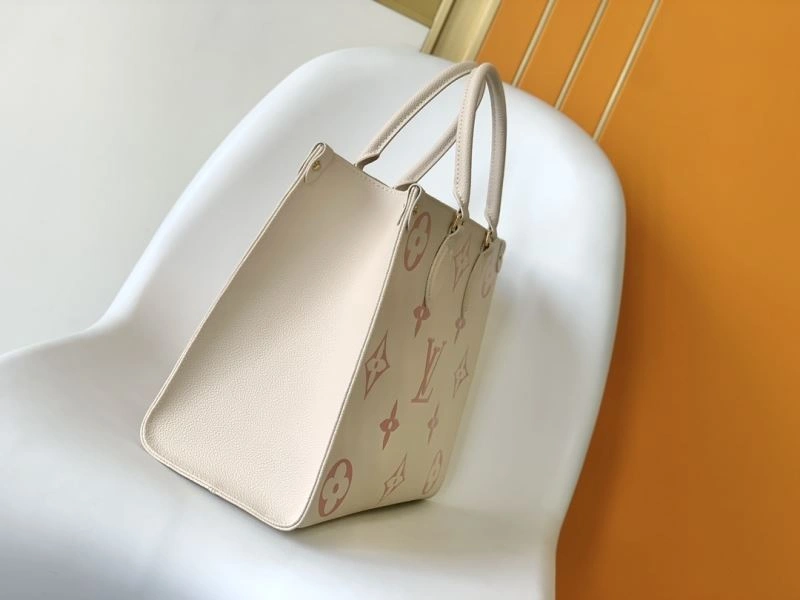 Breathable Louis Vuitton Shopping Bags 94239