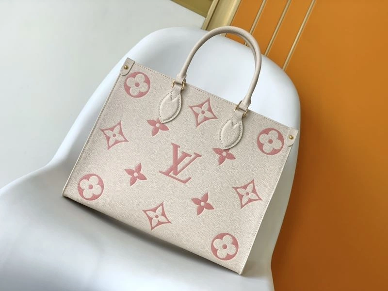 Breathable Louis Vuitton Shopping Bags 94239