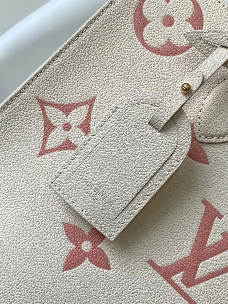 Breathable Louis Vuitton Shopping Bags 94239