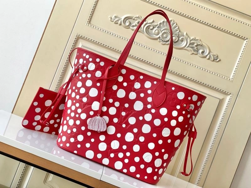 Louis Vuitton Shopping Bags Packable 94236