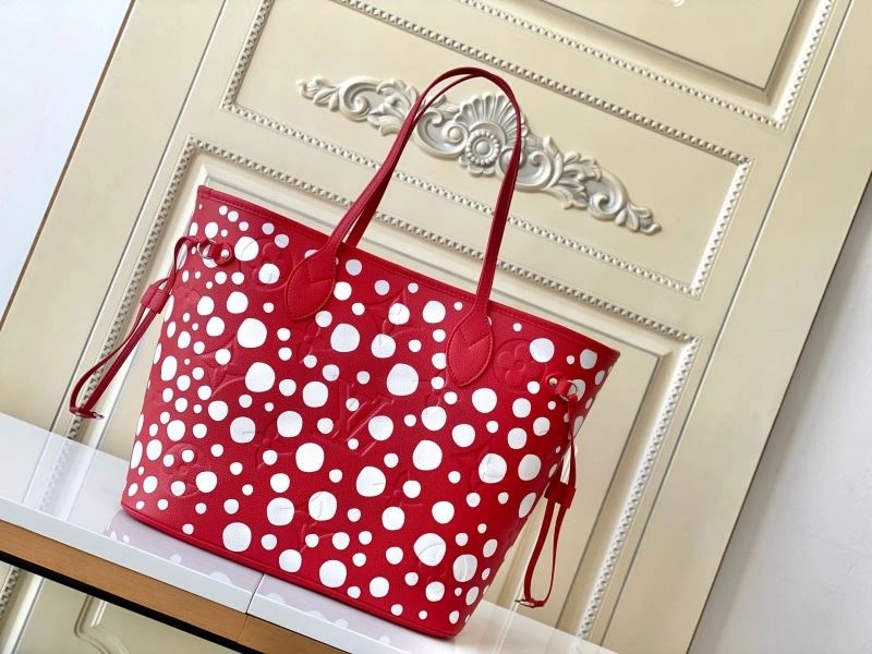 Louis Vuitton Shopping Bags Packable 94236