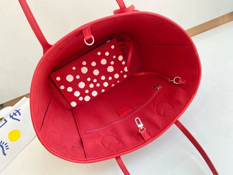 Louis Vuitton Shopping Bags Packable 94236