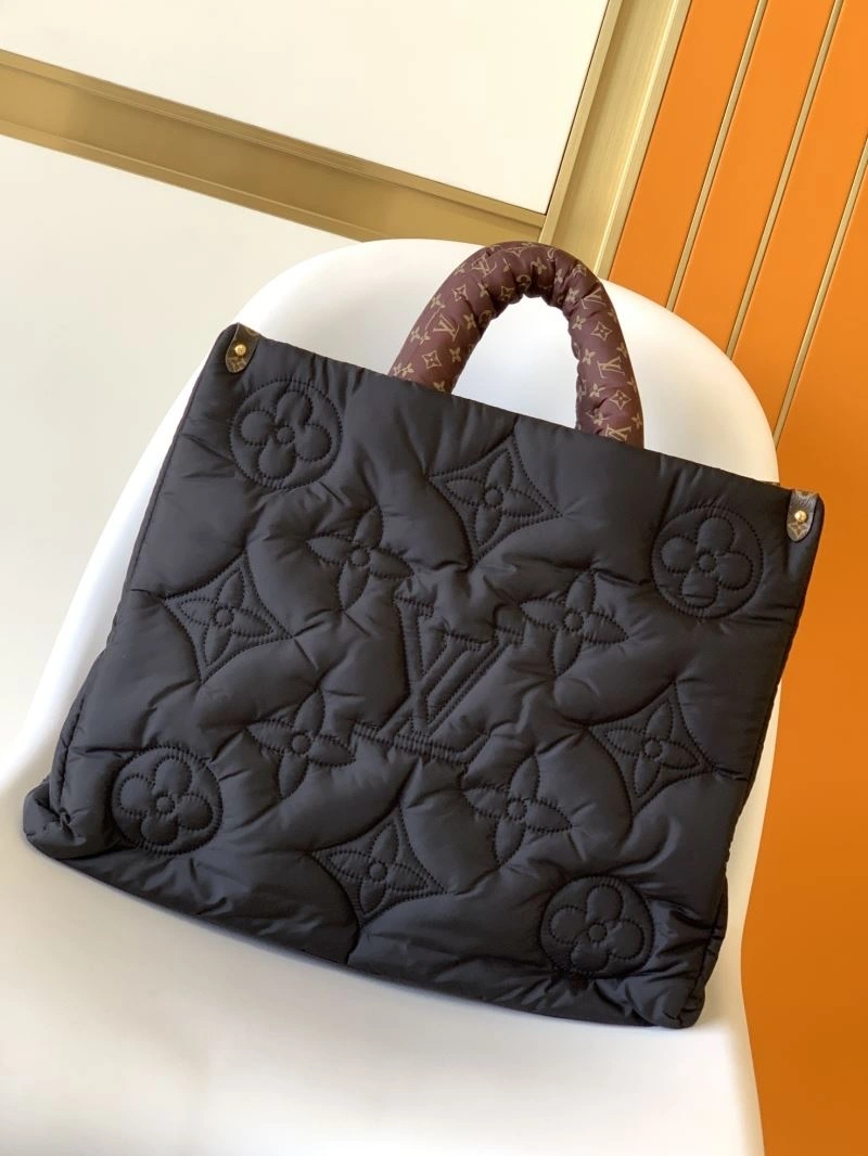 WaterResistant Louis Vuitton Shopping Bags 94330