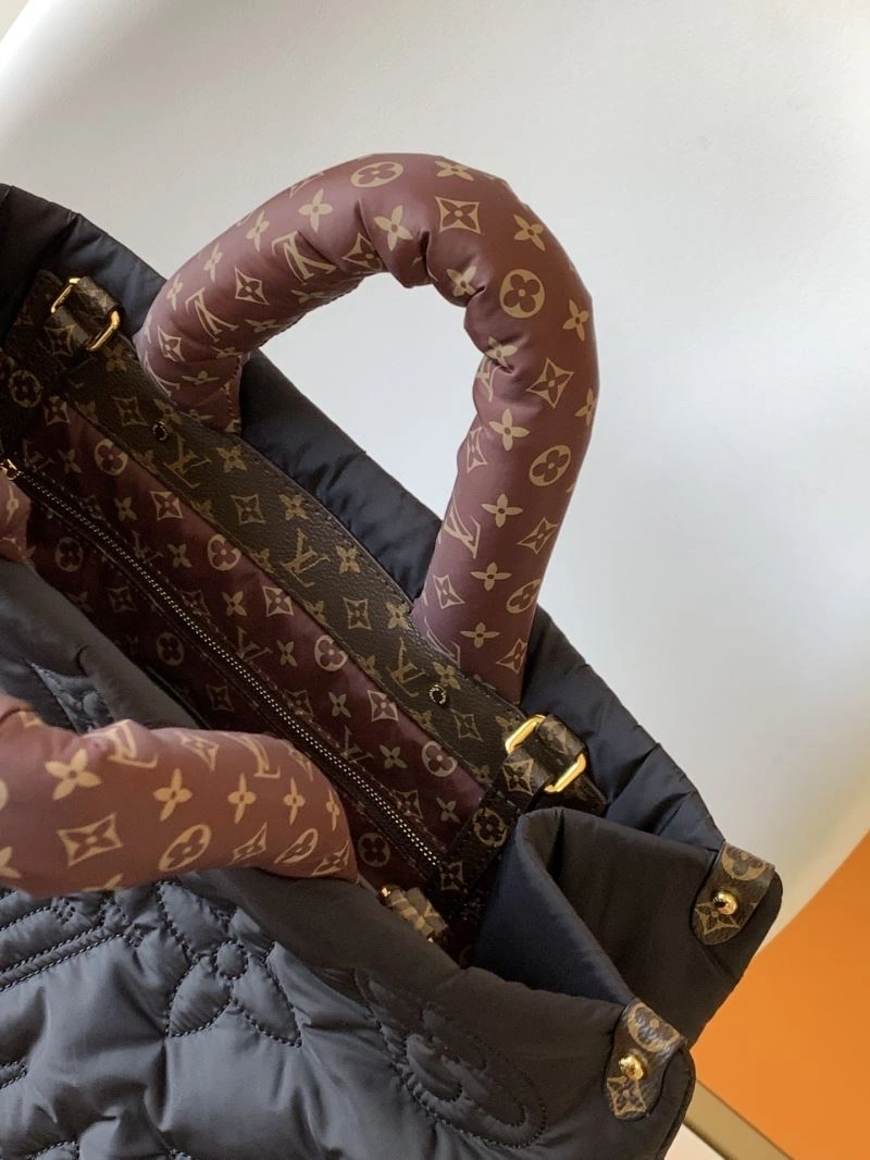 WaterResistant Louis Vuitton Shopping Bags 94330
