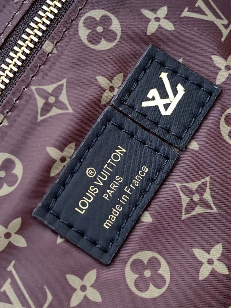 WaterResistant Louis Vuitton Shopping Bags 94330
