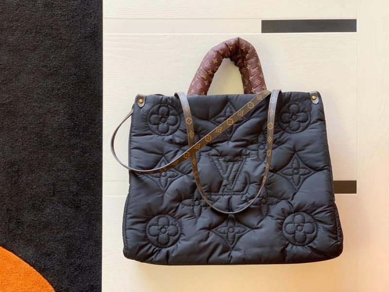 WaterResistant Louis Vuitton Shopping Bags 94330