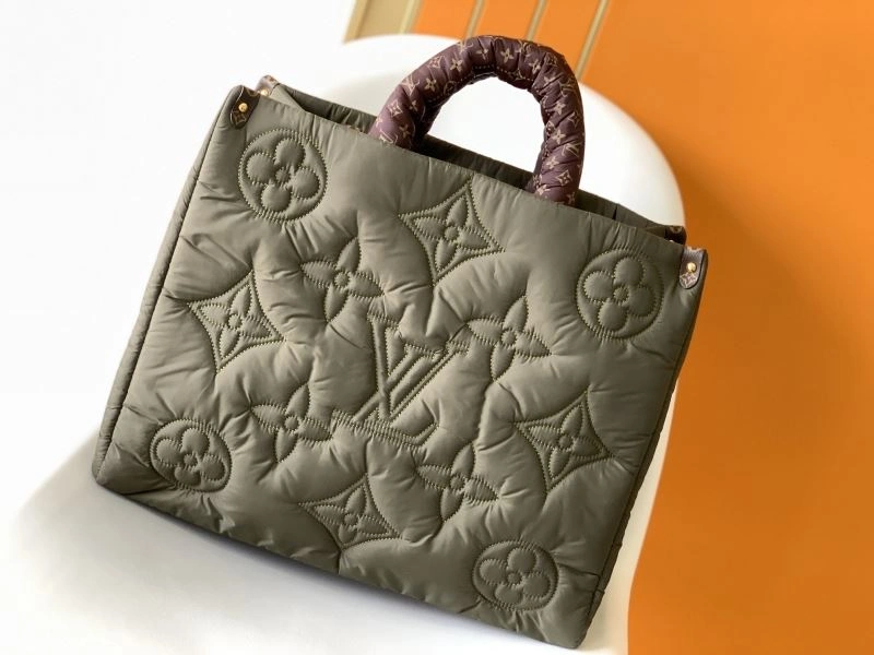 Sustainable Louis Vuitton Shopping Bags 94232