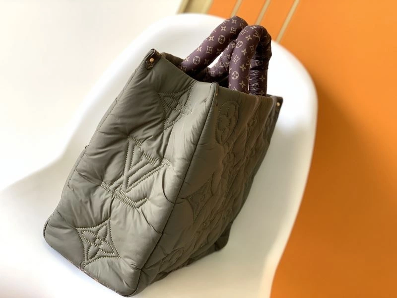 Sustainable Louis Vuitton Shopping Bags 94232