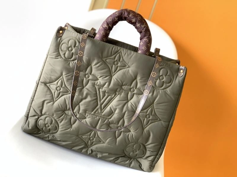 Sustainable Louis Vuitton Shopping Bags 94232