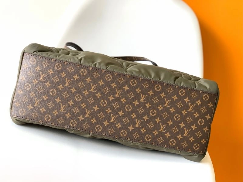 Sustainable Louis Vuitton Shopping Bags 94232