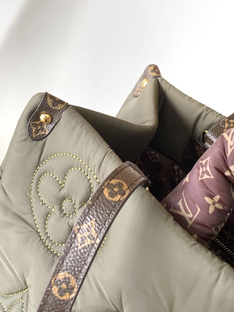 Sustainable Louis Vuitton Shopping Bags 94232