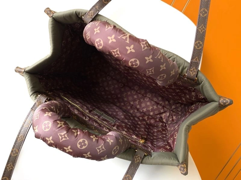Sustainable Louis Vuitton Shopping Bags 94232