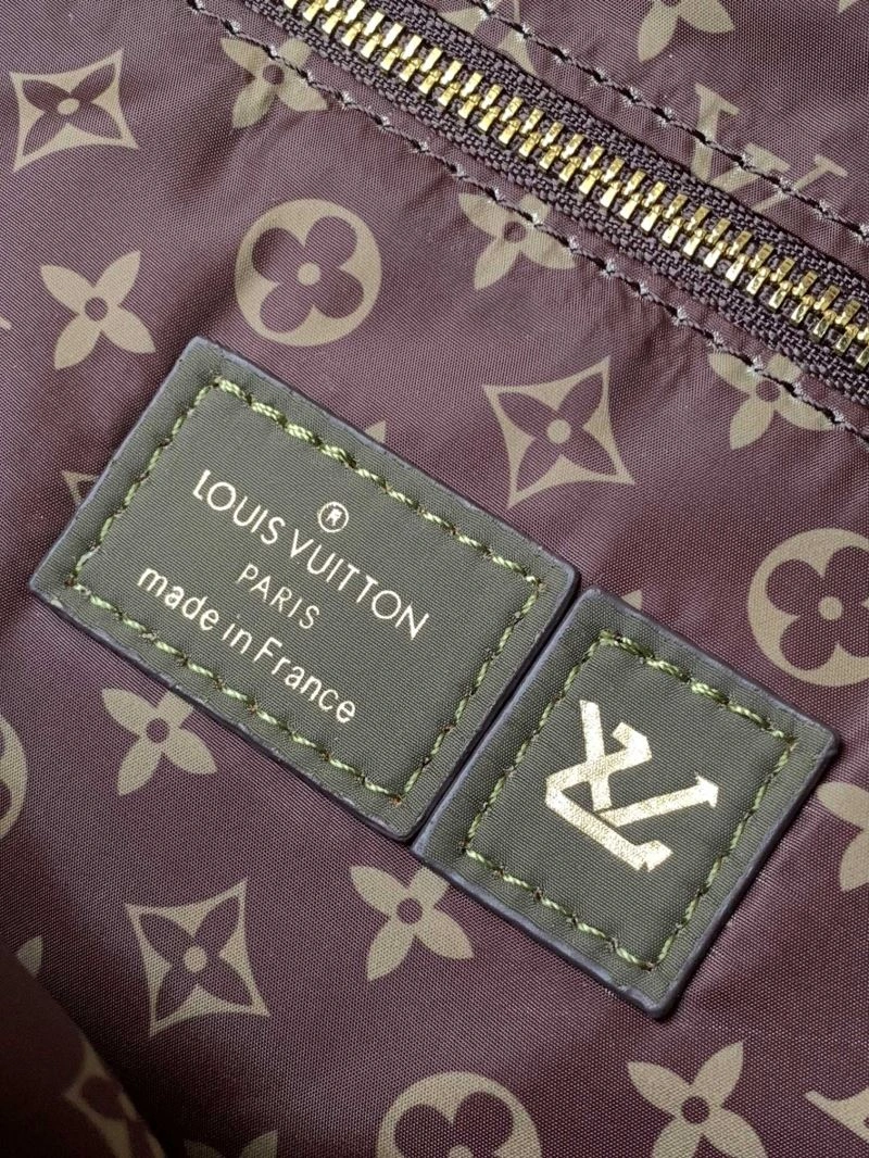 Sustainable Louis Vuitton Shopping Bags 94232