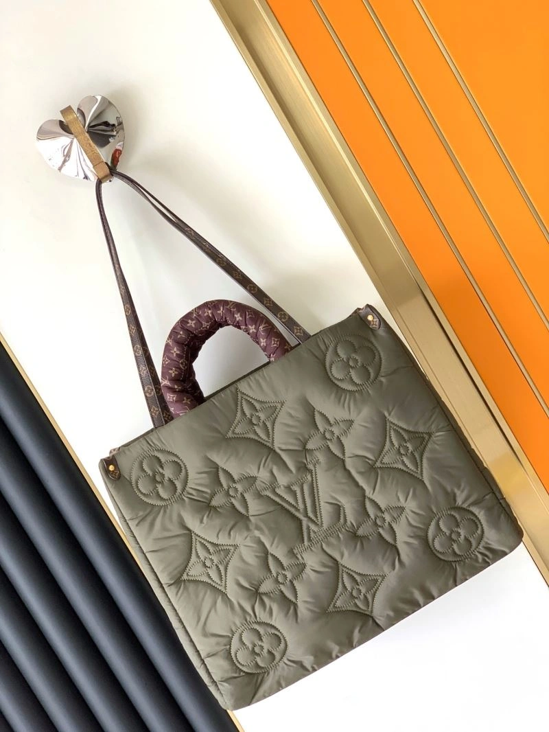 Sustainable Louis Vuitton Shopping Bags 94232