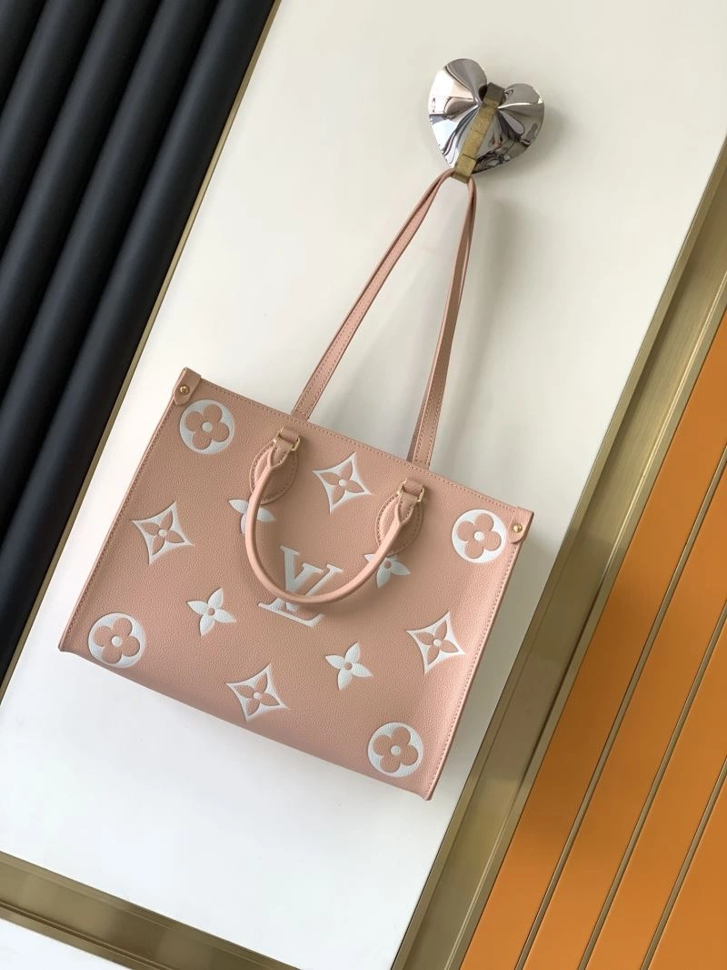 Louis Vuitton Shopping Bags Sleek 94231