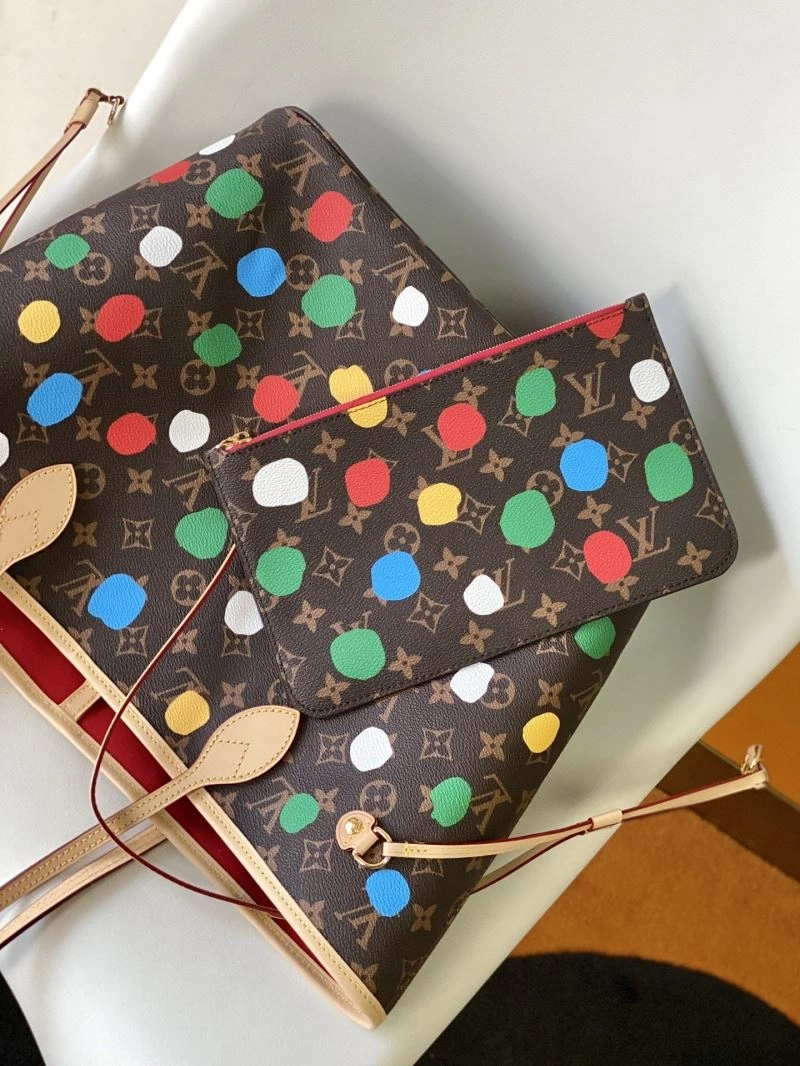 Louis Vuitton Shopping Bags Unique 94222