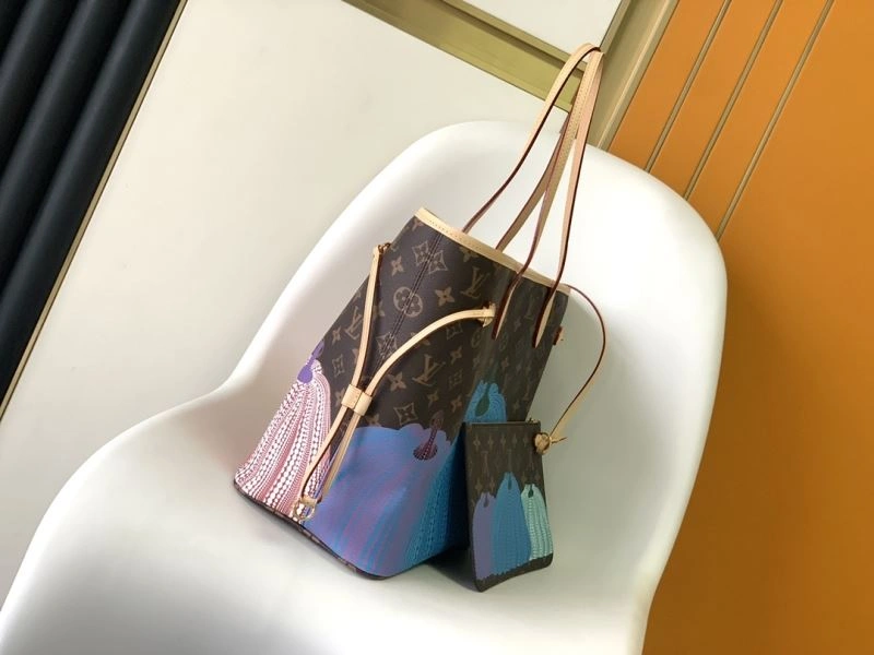 Louis Vuitton Shopping Bags Unique 94220