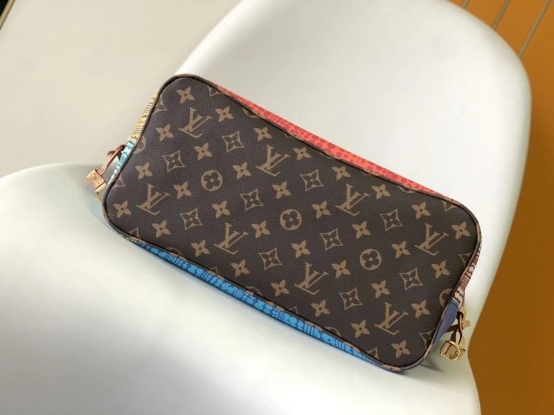 Louis Vuitton Shopping Bags Unique 94220