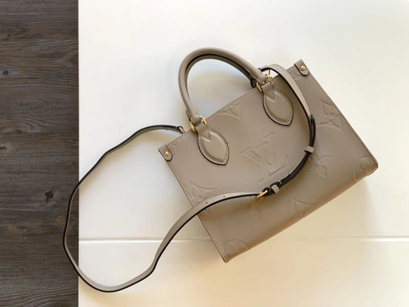 Louis Vuitton Shopping Bags Durable 94254