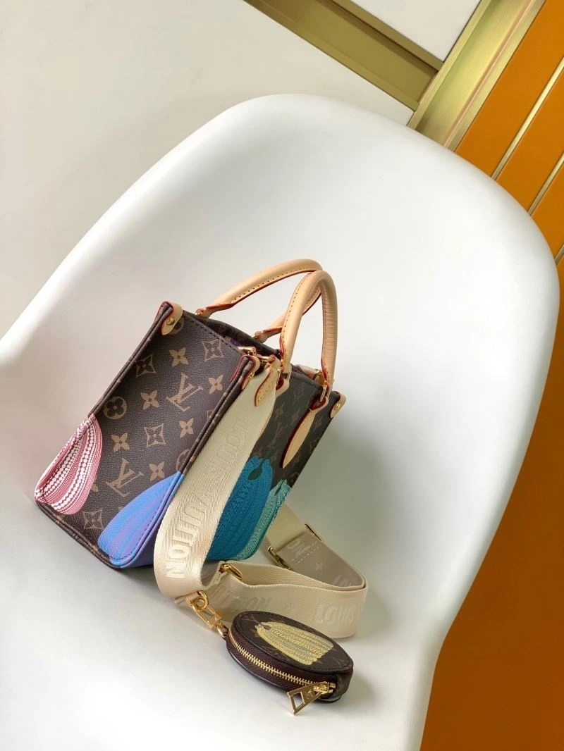Louis Vuitton Shopping Bags Packable 94210