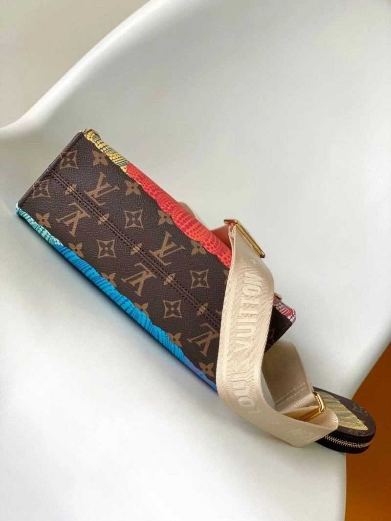 Louis Vuitton Shopping Bags Packable 94210