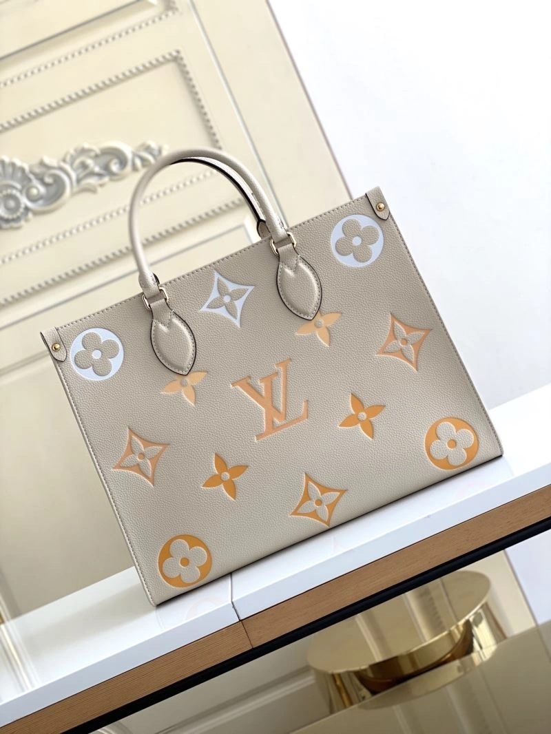 Unisex Louis Vuitton Shopping Bags 94248