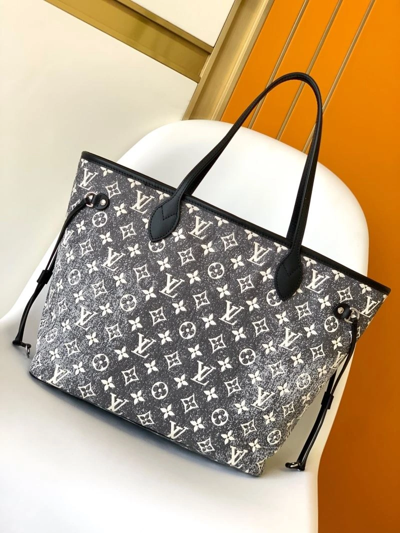 Breathable Louis Vuitton Shopping Bags 94008