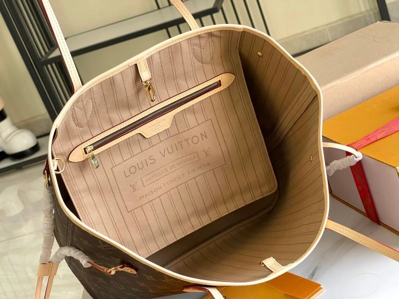 Louis Vuitton Shopping Bags Premium 93925