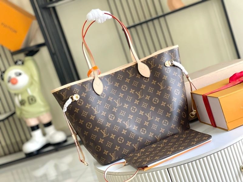 Breathable Louis Vuitton Shopping Bags 93994