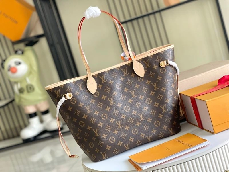 Breathable Louis Vuitton Shopping Bags 93994