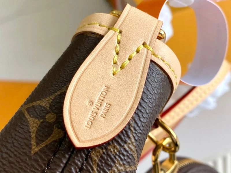 Snug Louis Vuitton Shopping Bags 93923