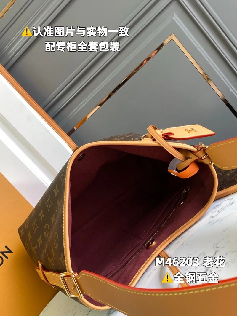 Louis Vuitton Shopping Bags Breathable 93922