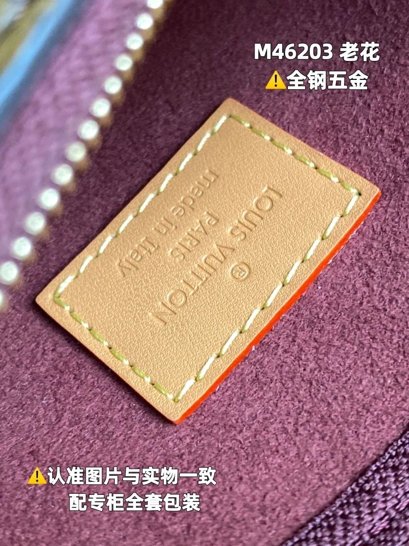 Louis Vuitton Shopping Bags Breathable 93922