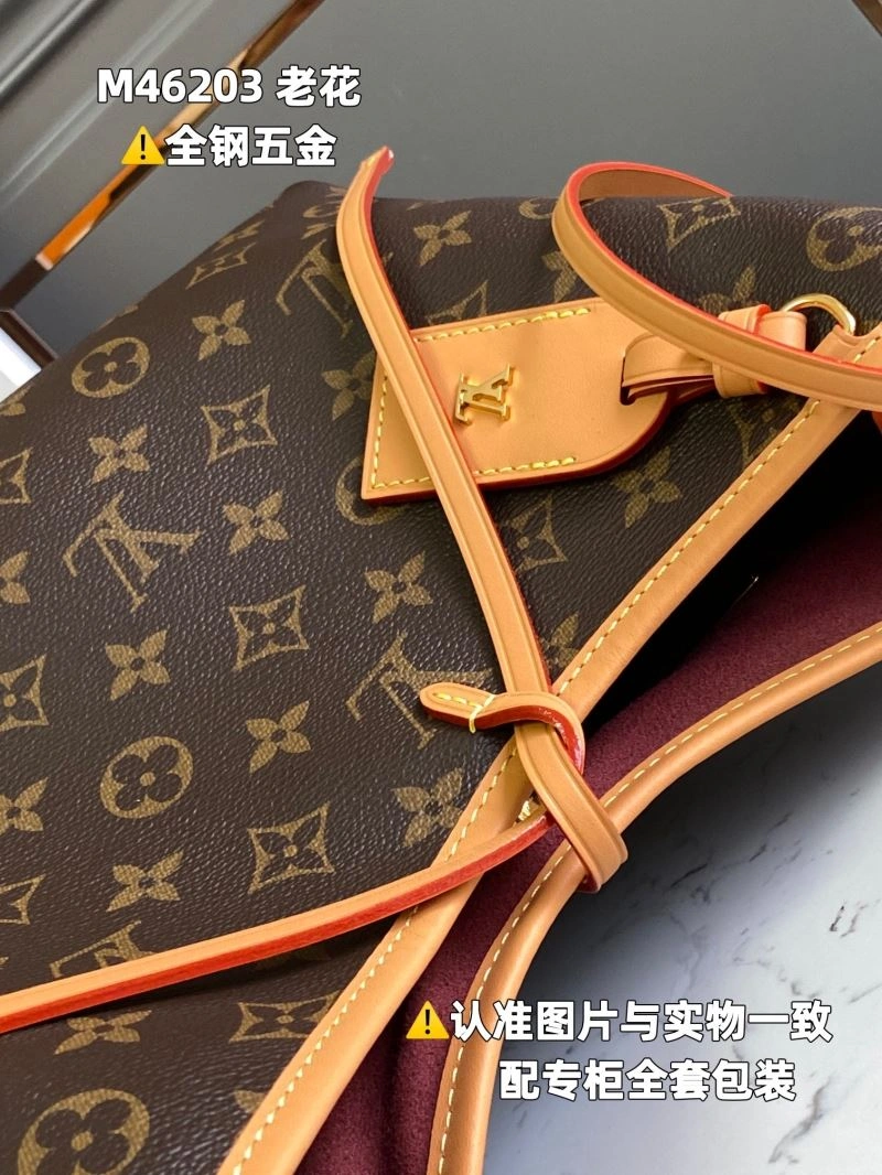 Louis Vuitton Shopping Bags Breathable 93922