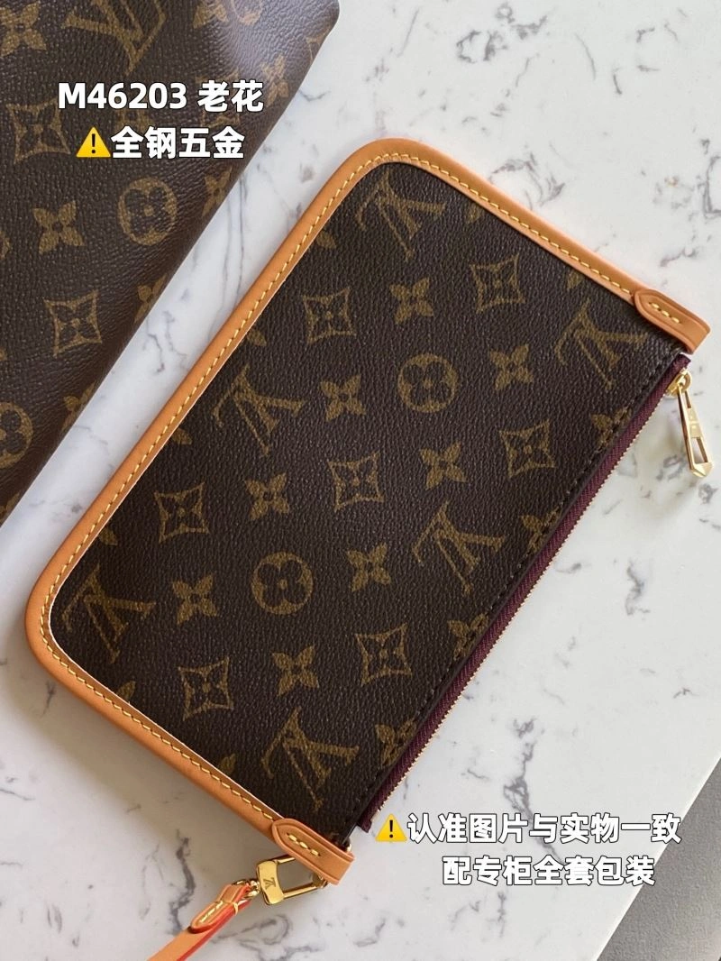 Louis Vuitton Shopping Bags Breathable 93922