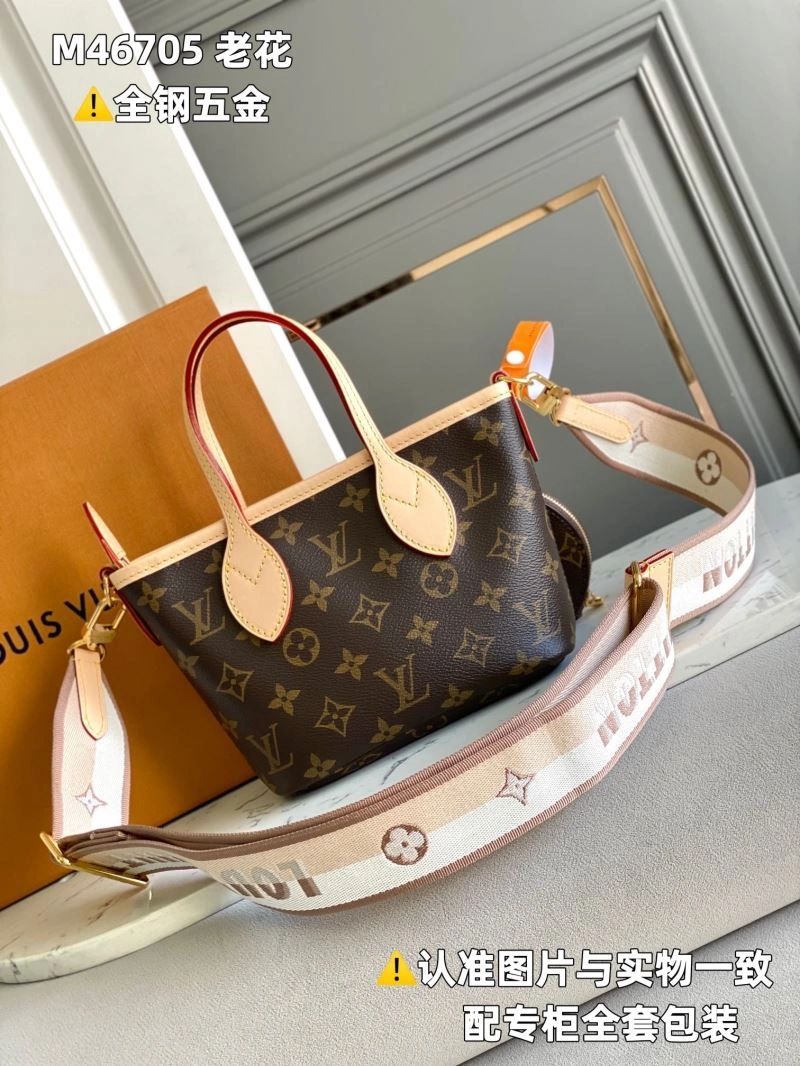 Seasonal Louis Vuitton Shopping Bags 93919
