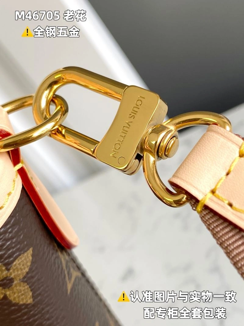Seasonal Louis Vuitton Shopping Bags 93919