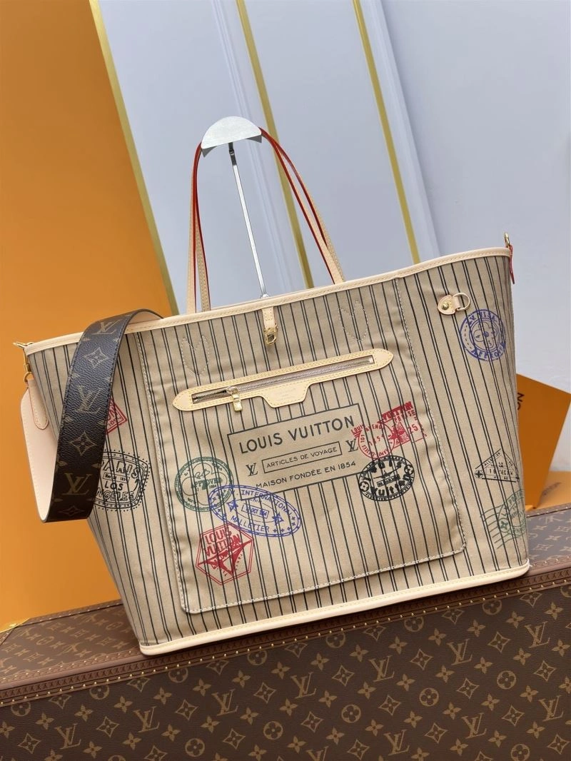 Louis Vuitton Shopping Bags MoistureWicking 93752