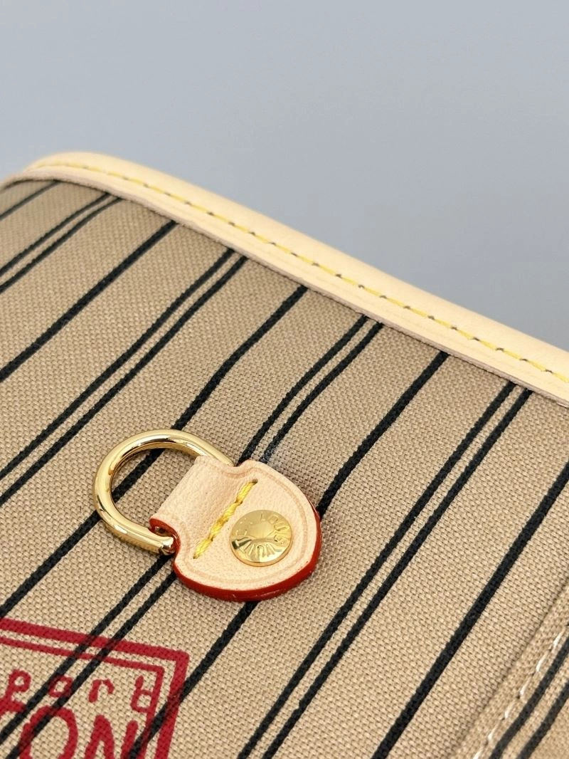Louis Vuitton Shopping Bags MoistureWicking 93752