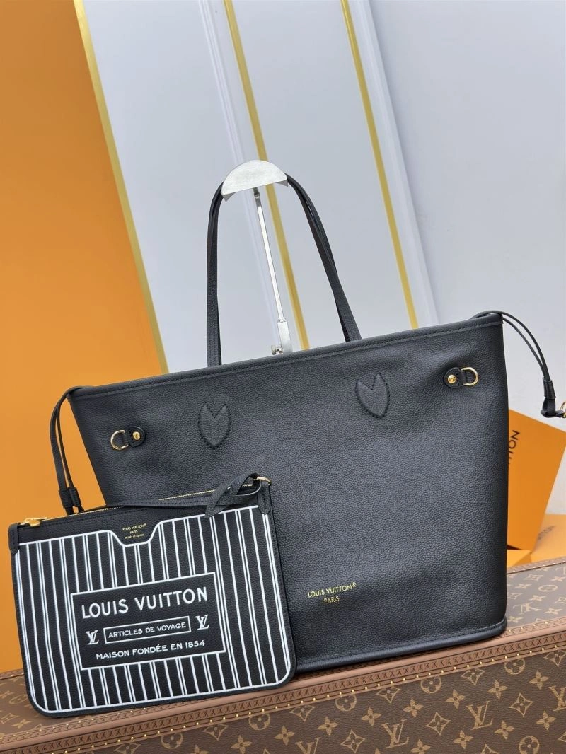 Minimalist Louis Vuitton Shopping Bags 93780