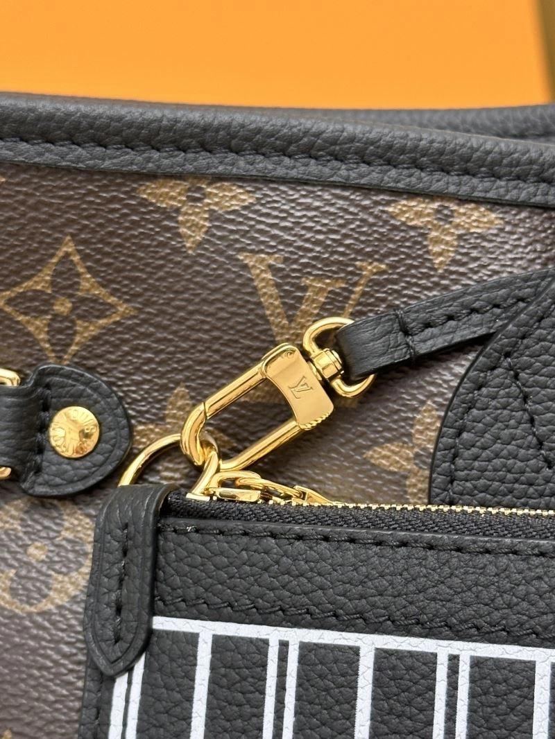 Minimalist Louis Vuitton Shopping Bags 93780