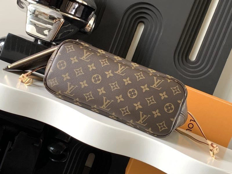 Upgraded Louis Vuitton Shopping Bags 93737