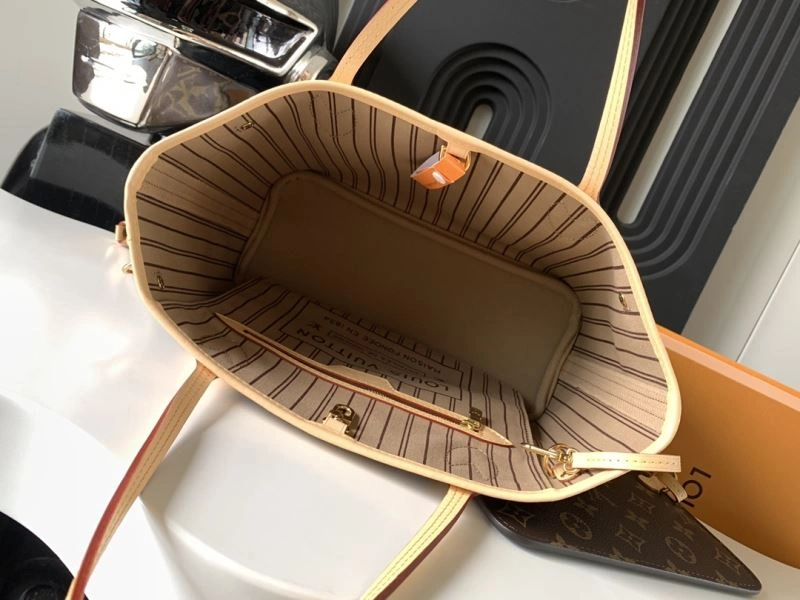 Upgraded Louis Vuitton Shopping Bags 93737