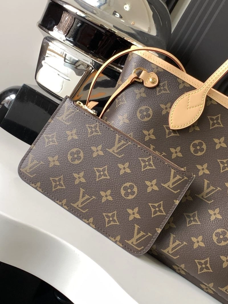 Upgraded Louis Vuitton Shopping Bags 93737
