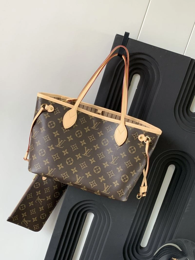 Upgraded Louis Vuitton Shopping Bags 93737