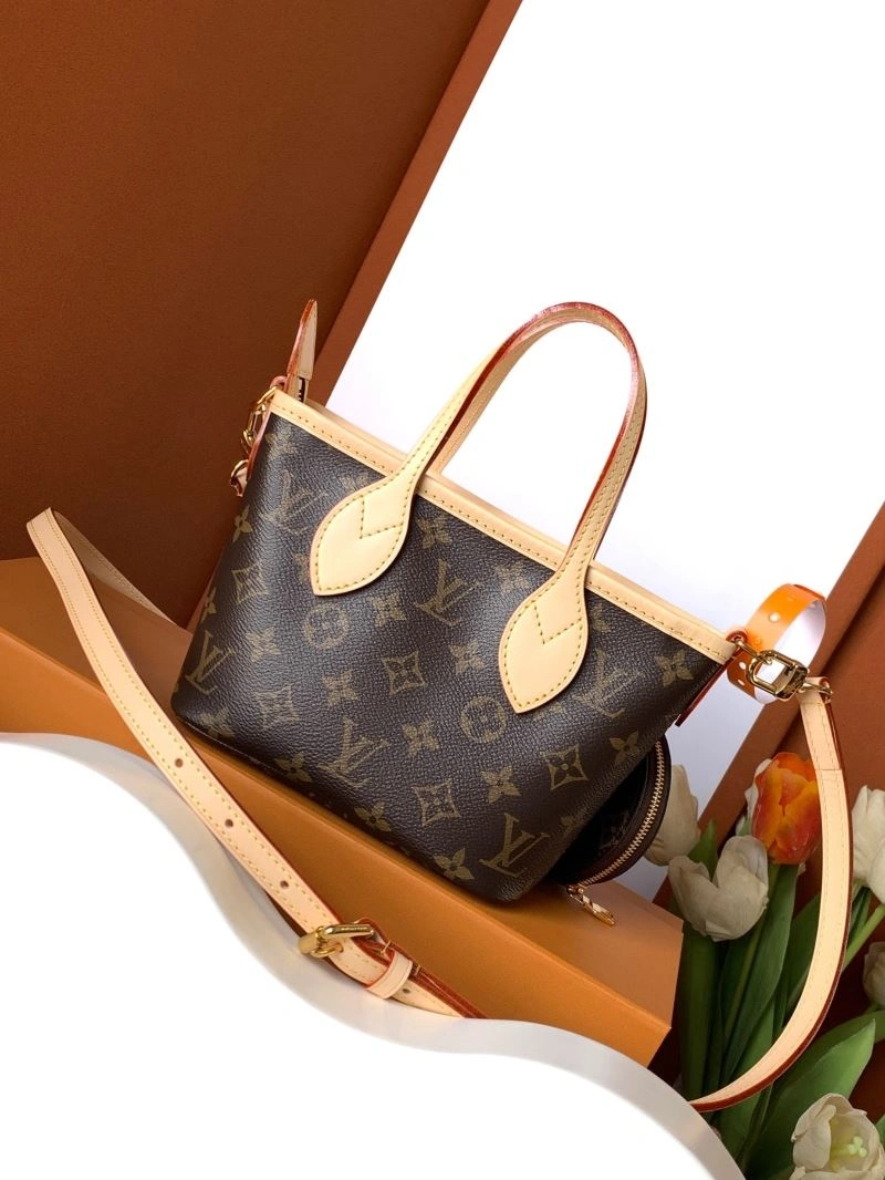 Soft Louis Vuitton Shopping Bags 93735