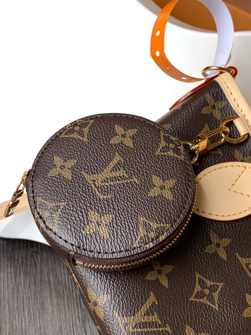 Soft Louis Vuitton Shopping Bags 93735